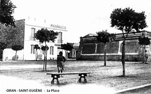 Oran-Saint-Eugene - La Place